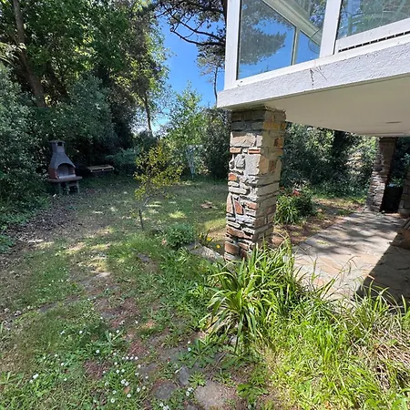 La Léardière - Jardin, 4 Min à Pied De La à Pied Сasa de vacaciones *