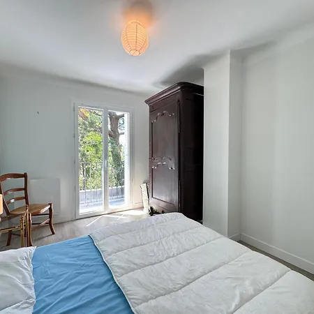 Сasa de vacaciones La Léardière - Jardin, 4 Min à Pied De La à Pied Pornichet