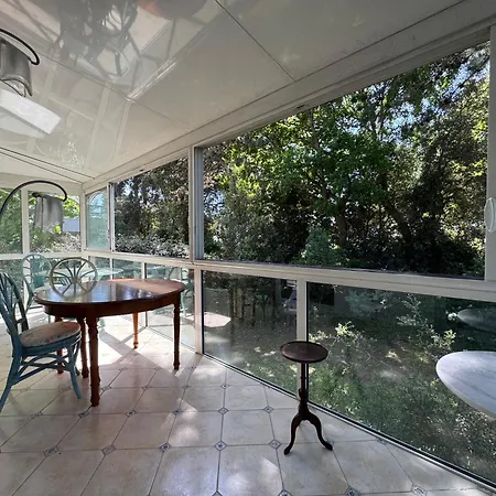Сasa de vacaciones La Léardière - Jardin, 4 Min à Pied De La à Pied Pornichet