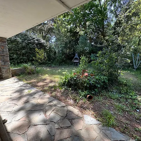 Сasa de vacaciones La Léardière - Jardin, 4 Min à Pied De La à Pied Pornichet