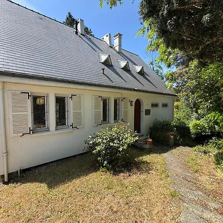 La Léardière - Jardin, 4 Min à Pied De La à Pied Сasa de vacaciones Pornichet